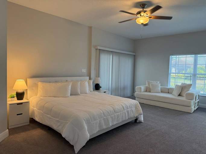 Room 4, 30 min Legoland Spacious Home, Polk