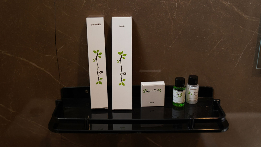Bathroom amenities, Ustay, Hyderabad