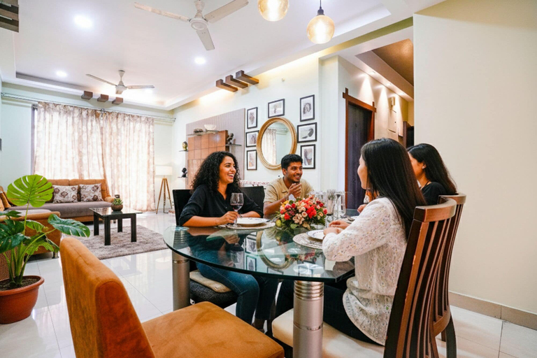 Food & Drinks 5, FabHotel Mumbai Corporate Apartments Bandra, Mumbai Suburban