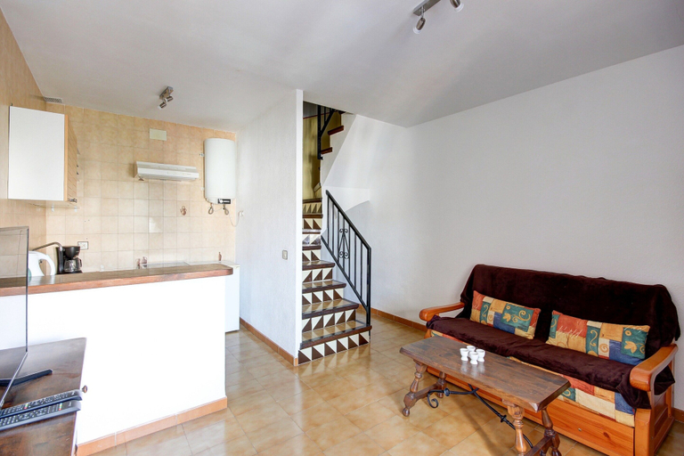 Living room 5, Townhouse in Rosas Near Aqua Brava Water Park, Girona