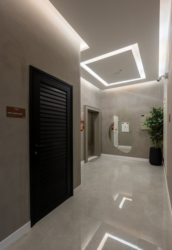 Interior 2, Upper West Perdizes by Xtay, São Paulo