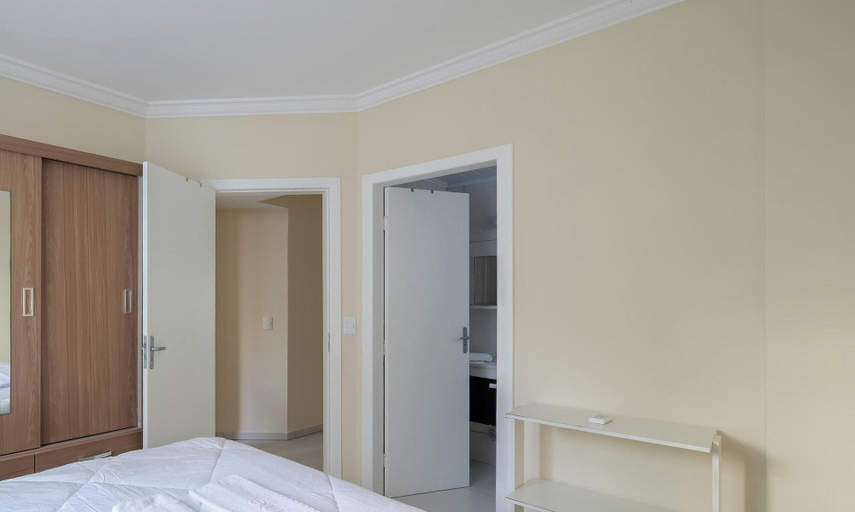 Room 4, Apto próximo ao mar c/ churrasq. 3 qts ELM701, Balneário Arroio do Silva