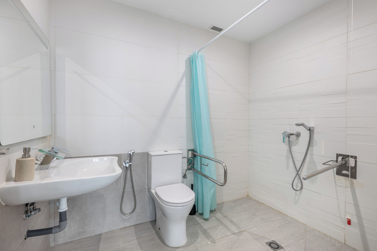 Bathroom 3, Apartamentos Realejo Granada Centro 3000, Granada
