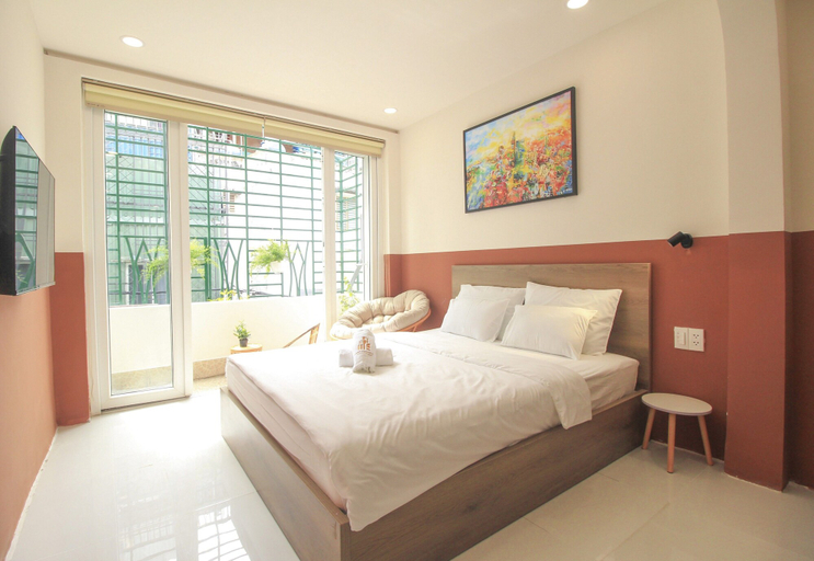 Primary image, De Lustora Hotel & Apartment - District 1, HCM., District 1
