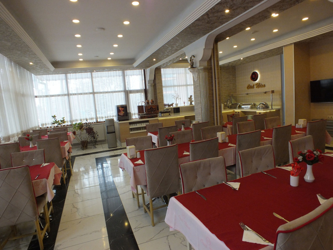 Dining 2, Otel Nisa, Nevşehir