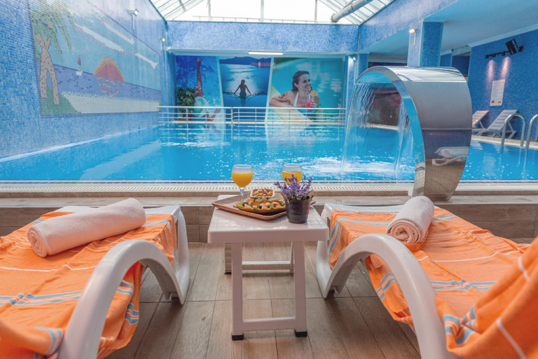 Sport & Beauty 2, GRAND ANI HOTEL, Merkez