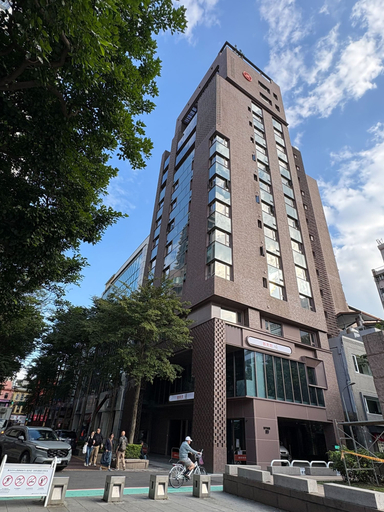 Exterior & Views, Ximen Apartment by Olala Homes, Taipei City