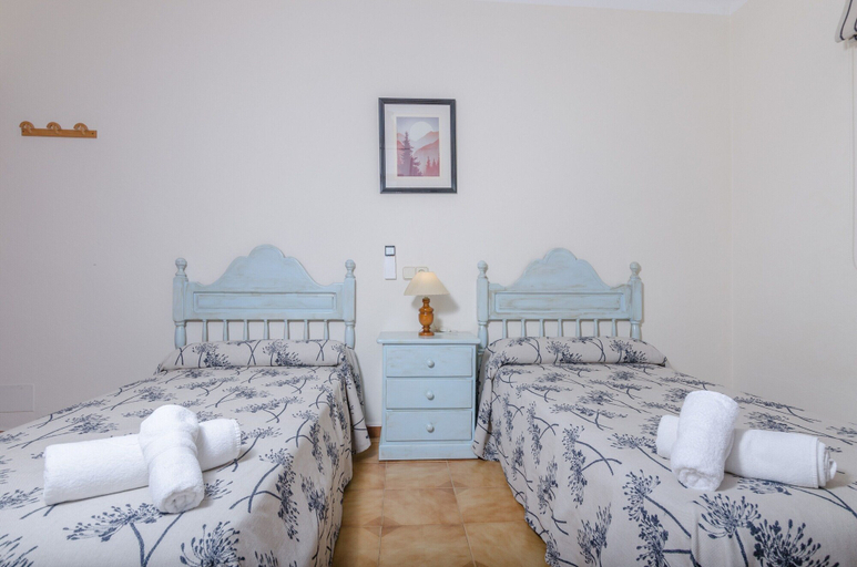 Bedroom 5, Es Turo De Franca - Villa With Private Pool, Baleares