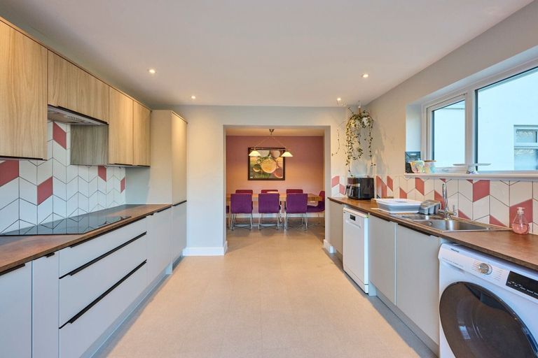 Room 3, Host Stay Roundwood House, Norfolk