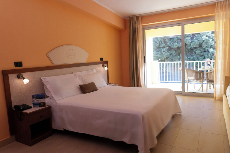 Room 3, GH Baia di Tempsa Resort, Cosenza
