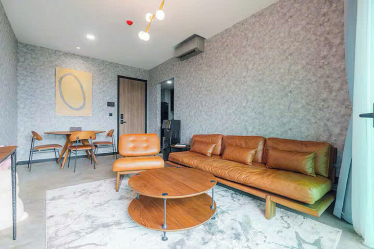 Room 5, Zenith Luxstay Delasol Residence, District 4