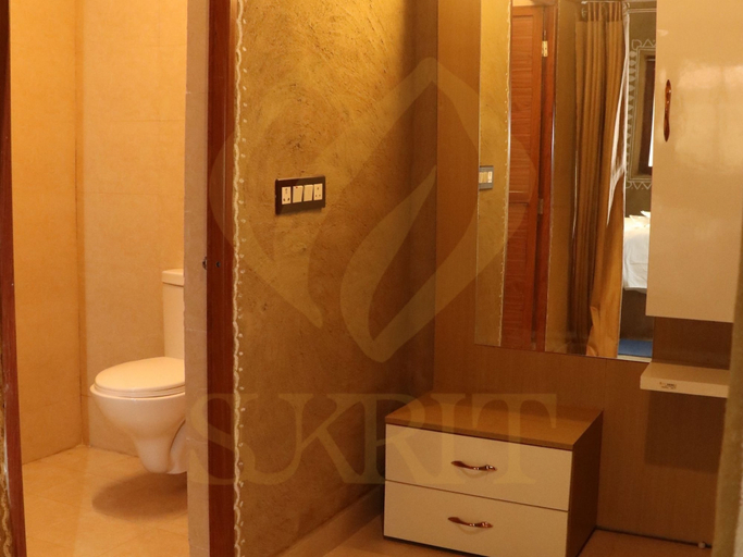 Bathroom, Camp67, Allahabad