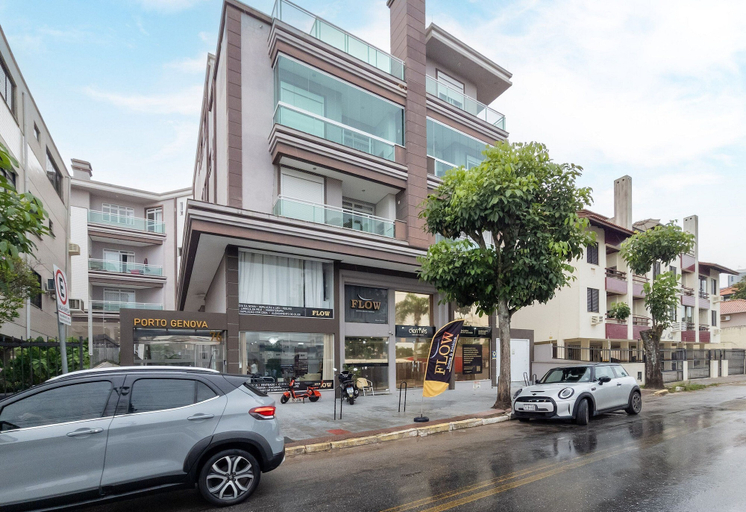 Exterior, Apt w/ Barbecue Grill 190m From the Beach Pga0205, Florianopolis
