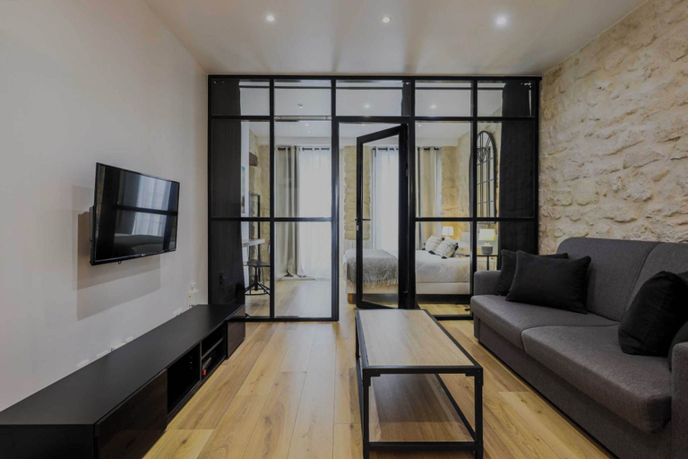 Primary image, Cozy apartment - 1BR-4P - Porte Saint-Denis, Paris