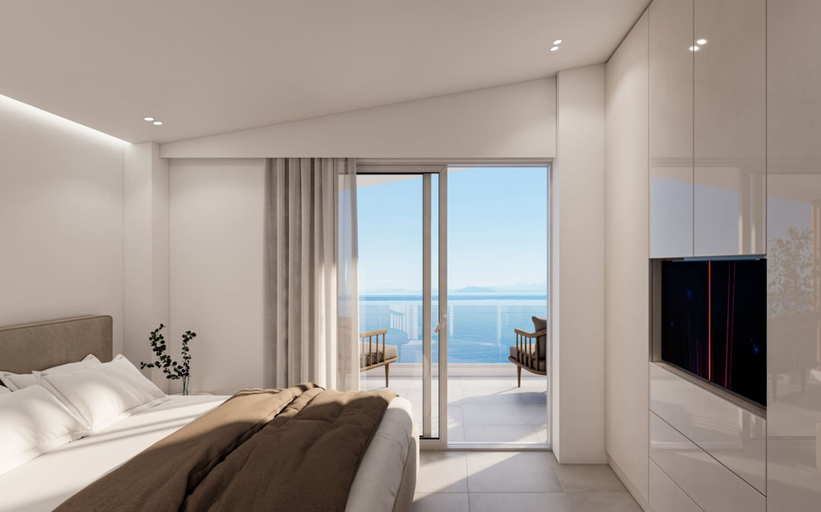 Room 3, Keri Luxury Vibe II in Keri, Ionian Islands