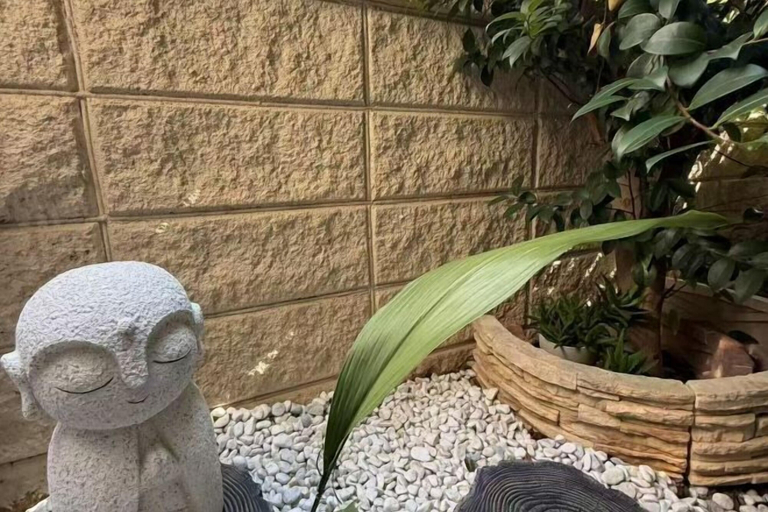 Garden, He Sheng Shi Guang101, Osaka