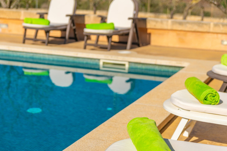 Pool 5, Cas General - Villa With Pool, Baleares