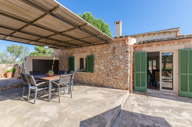 Exterior 5, Can Sitjar - Villa With Private Pool In Porreres, Baleares