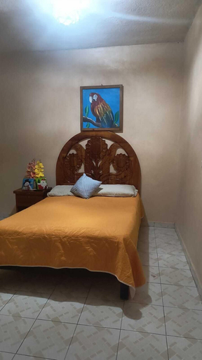 Room 5, Hotel Ricarda Yopes, Acapulco de Juárez