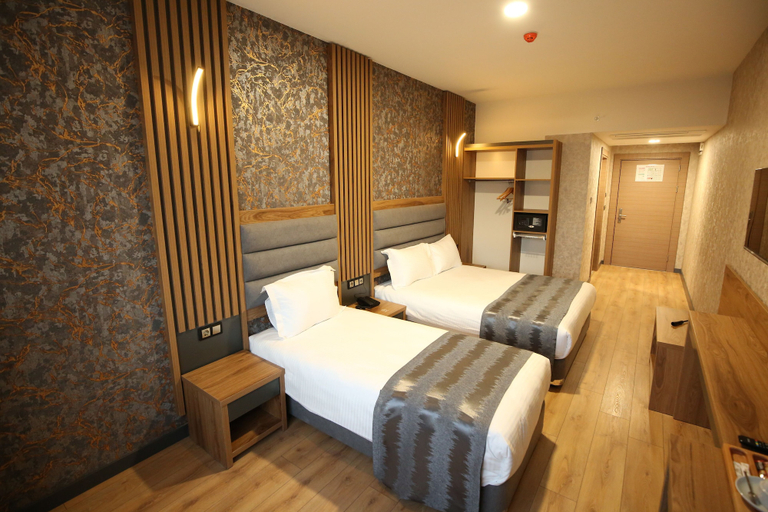 Bedroom 3, Büpa delüxe hotel, Melikgazi