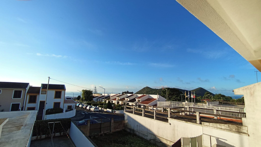 View from property 5, Casa da Fatima in Angra do Heroismo, Angra do Heroísmo
