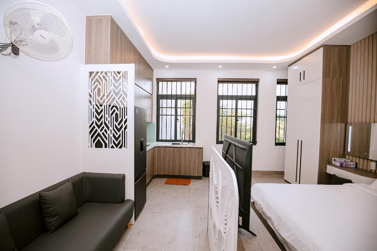 Bedroom 2, HAPPY HOME HOTEL, Vũng Tàu