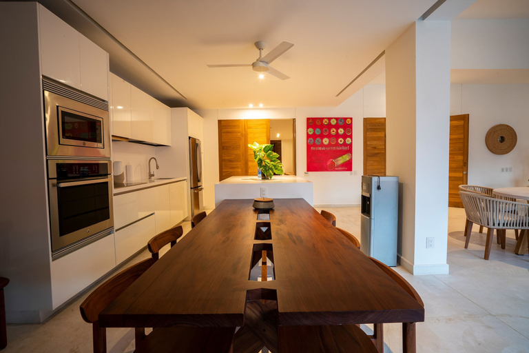 Room 5, Careyes 114 Oceanfront Luxury With a Spacious Te, La Huerta