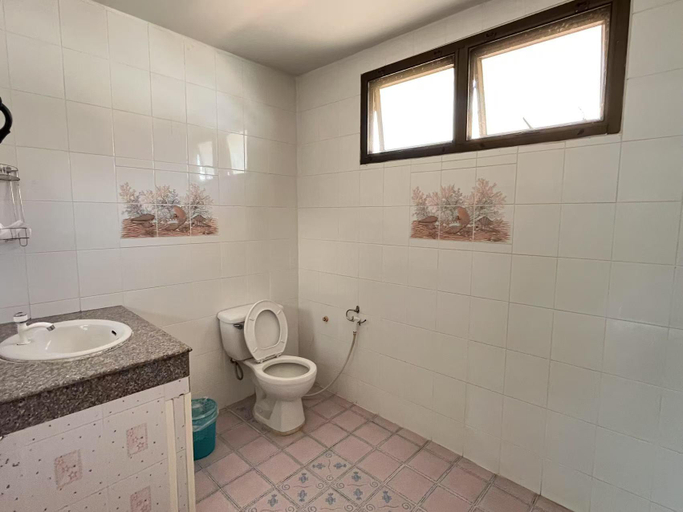 Bathroom 2, Jomtien summer villa, Pattaya