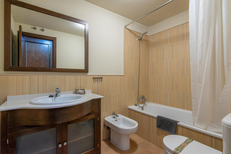 Bathroom 4, Holiday Flat by the Ocean, Huelva