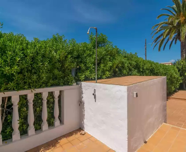 Exterior 4, Villa Victoria - Apartment In Cala En Porter, Baleares