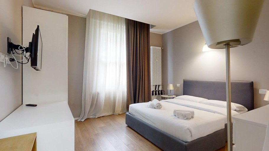 Room 4, Freguglia E - Modern Cozy 1 BR Steps From Duomo, Milano