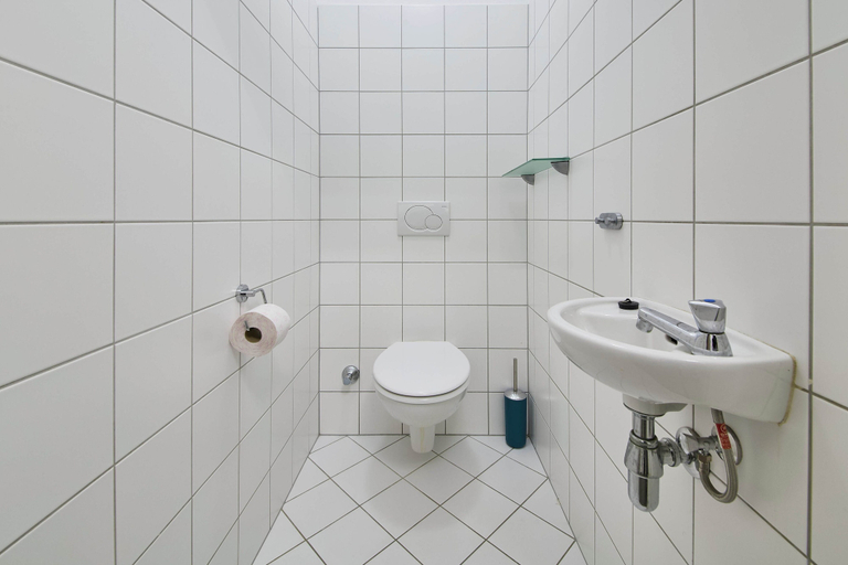 Bathroom 4, Grazer City Residence & Free parking, Graz