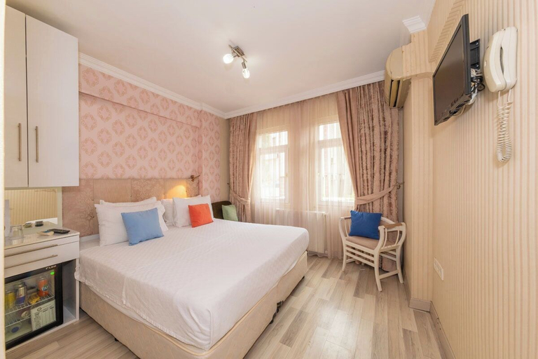Bedroom 3, Walnut Shell Hotel Sultanahmet, Fatih