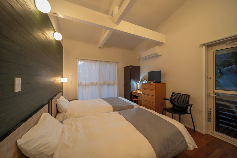 Room 5, Villa.wRw, Beppu