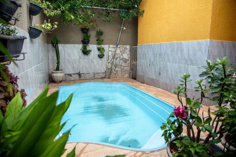 Room 4, Casa com Piscina e Churrasqueira no Parque Cuiab, Cuiaba