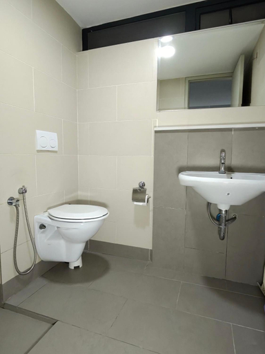 Bathroom 5, Tamarind Suites, Sepang