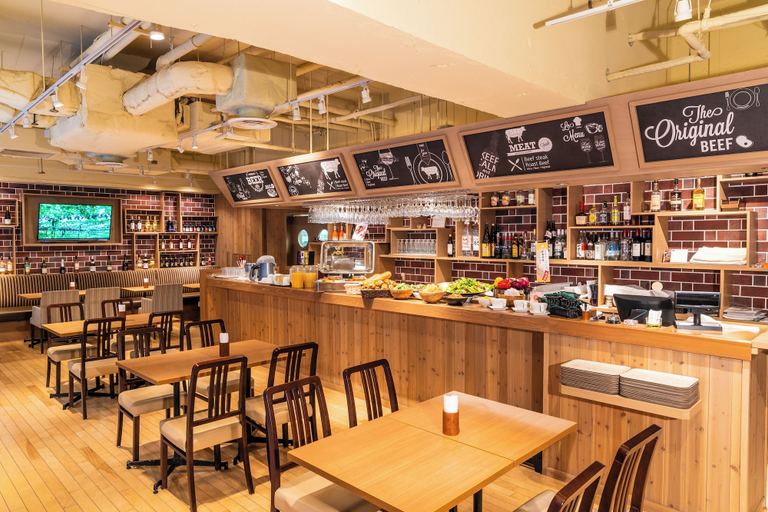 Food & Drinks 5, HOTEL MYSTAYS Tachikawa, Tachikawa
