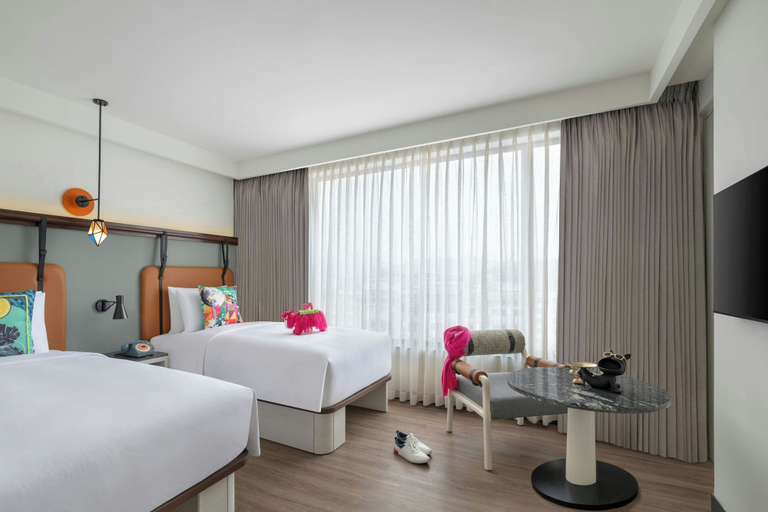 Room 3, Moxy Kathmandu, Bagmati
