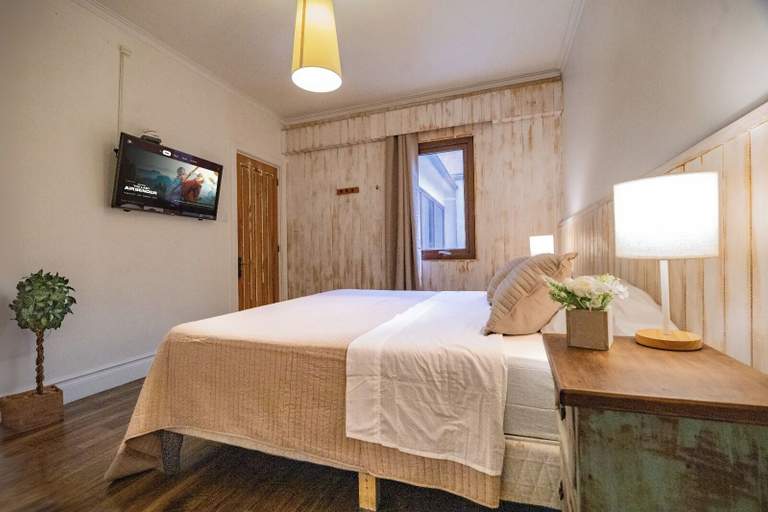 Room 3, Casa Journy, Santiago