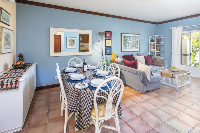 Dining 3, Holiday Home With Terrace, Sea-view, Lagoa