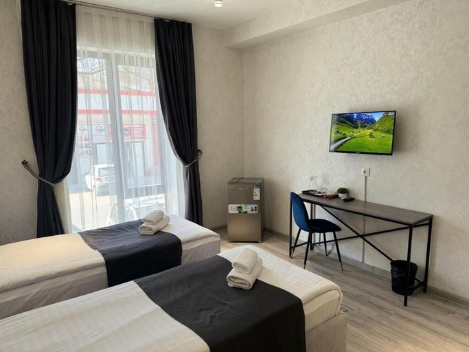 Room 5, Beshchinor Hotel, Tashkent City