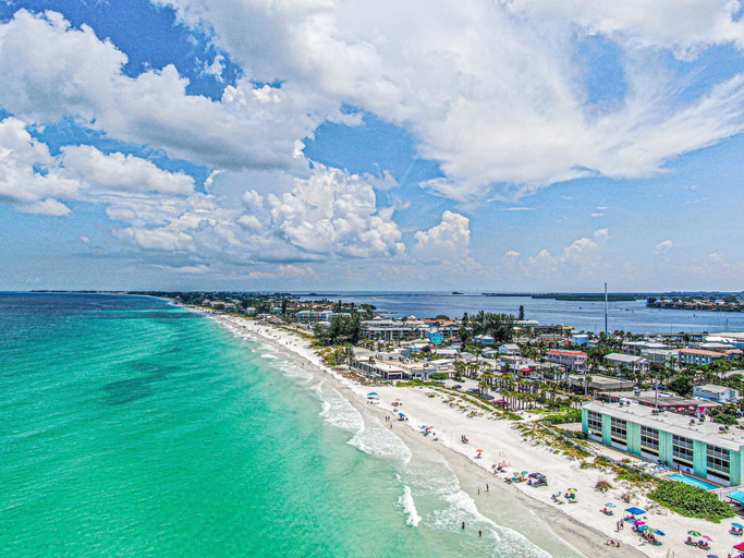 Primary image, Seaside Escape, Manatee