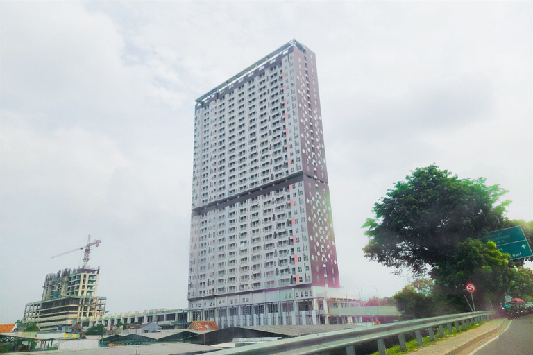 Exterior 5, Best Deal Studio Apartment Samesta Mahata Serpong, Tangerang Selatan