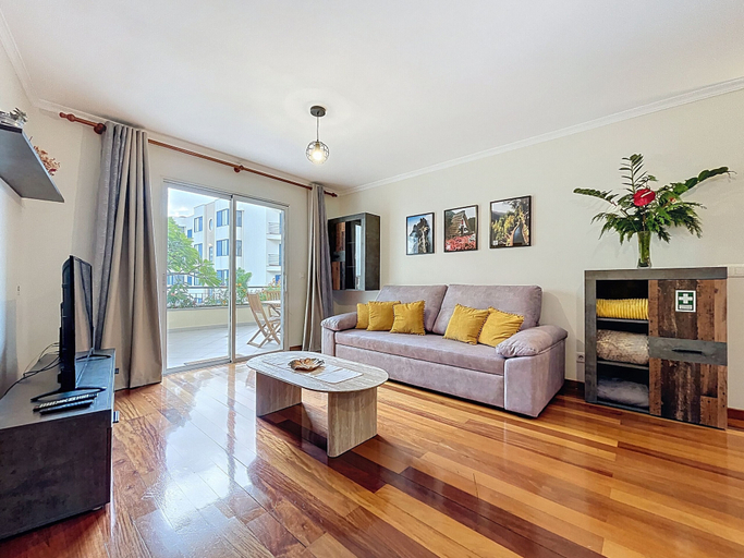 Room 3, Judite Home Apartment by Atlantic Holiday, Santa Cruz
