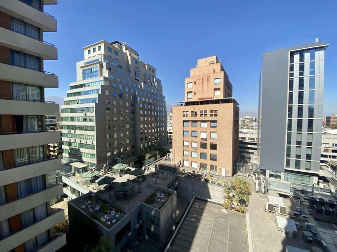 Room 5, Urbano Familiar Providencia A C Gym Parking, Santiago