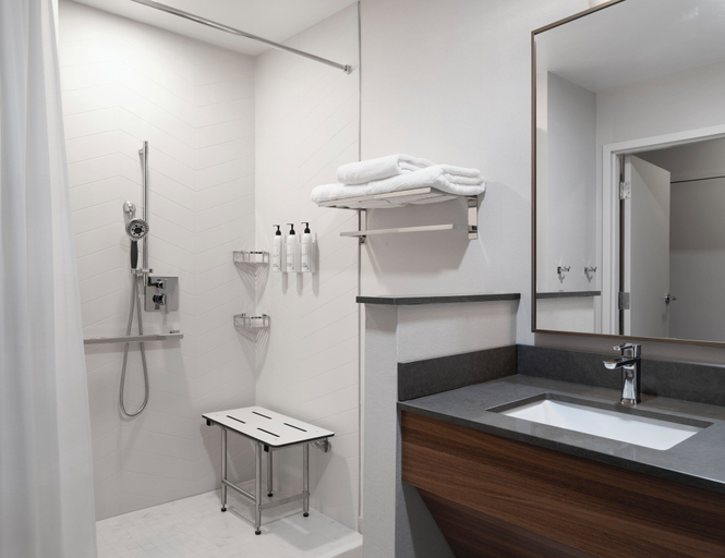 Bathroom 3, Fairfield By Marriott Inn & Suites Corbin, Whitley