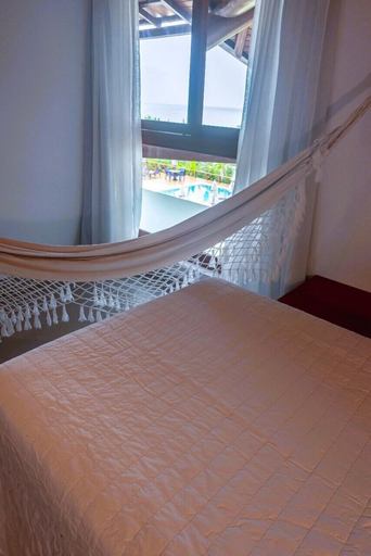 Bedroom 4, Hotel Paraiso do Morro, Porto Seguro