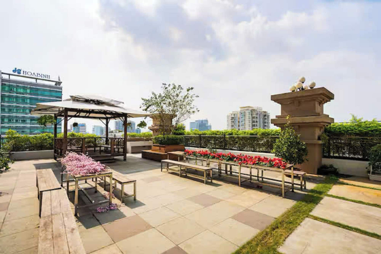 Exterior 3, Vertex Luxstay L'eman The MarQ Residence, Ho Chi Minh City