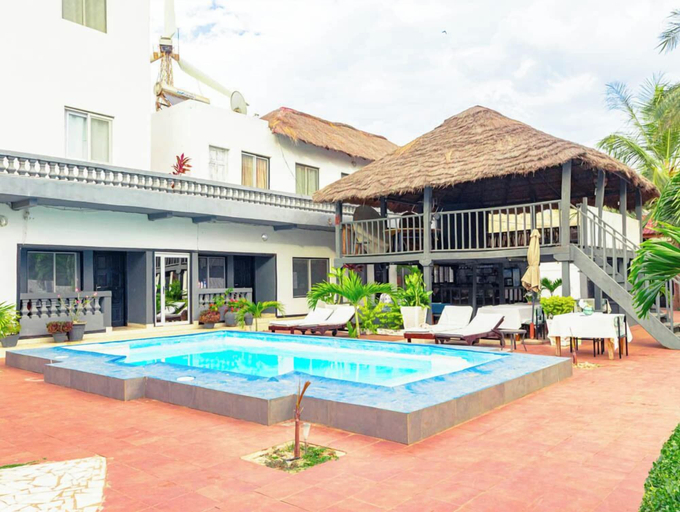 Exterior & Views 2, Two Coconut Lodge, Kombo South