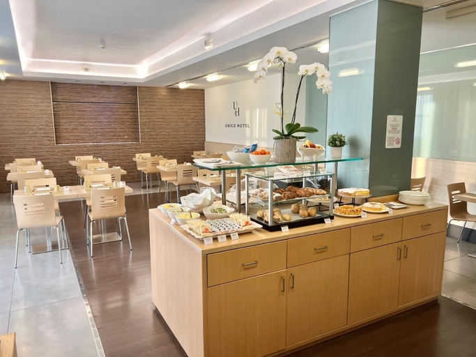 Food & Drinks 5, Unico Hotel, Milano